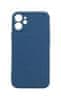 Kryt iPhone 12 Mini s MagSafe tmavě modrý 84989