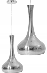 Toolight Zrcadlová závěsná lampa SATIN APP282-1CP