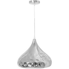 Toolight Zrcadlová stropní lampa stříbrná APP272-1CP