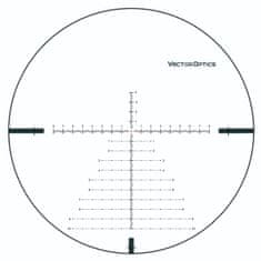 Vector Optics puškohled Contitental X6 5-30x56 34mm Tactical FFP
