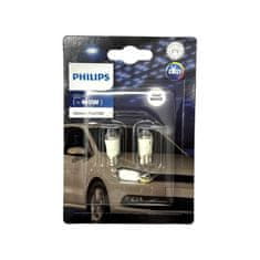 Philips 2ks LED 12V W2,1x9,5d Ultinon Pro3100 SL