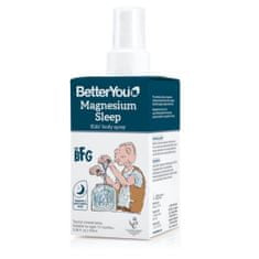 BetterYou BetterYou hořčíkový sprej pro dobrý spánek pro děti 100 ml BI8115