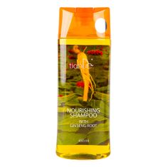 TianDe Tiande vyživující šampon s kořenem ženšenu 450ml 20102