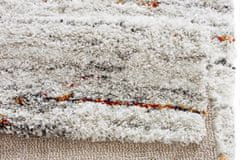 Mint Rugs Kusový koberec Nomadic 102694 Creme Grau Meliert 80x150