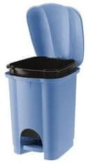 Tontarelli Odpadkový koš 6L Carolina modrá