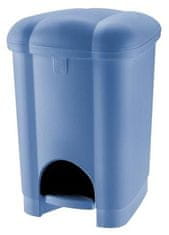 Tontarelli Odpadkový koš 16L Carolina modrá