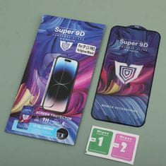 IZMAEL Ochranné sklo 9D Super pro Motorola Moto G42/Moto G62/Moto G82/Moto G71s - Černá KP29793