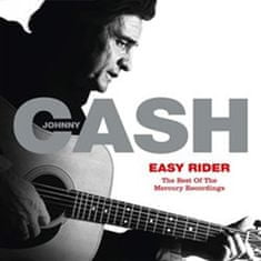 Johnny Cash: Easy Rider: The Best Of The Mercury Recording