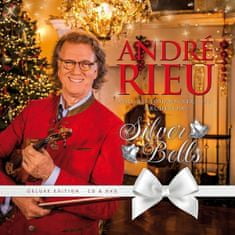 André Rieu: André Rieu: Silver Bells (album na CD + DVD)