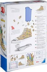 Ravensburger 3D puzzle Kecka Mimoni 108 dílků