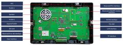 DWIN LCD 10,1" 1024*600 Modbus CAN kapacitní dotykový panel DWIN HMI DMG10600T101_A5W (Industrial Grade)