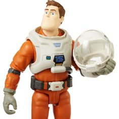 Buzz Lightyear Buzz Rakeťák s výzbrojí vesmírného rangera!!