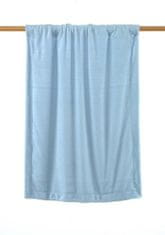 Mora Lua K19 Dětská deka, 80x110cm, modrá