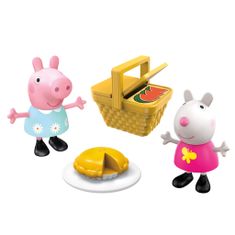 Peppa Pig Hasbro Prasátko Peppa Peppův piknik!!