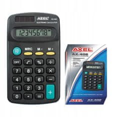 BTS Jednoduchá kapesní kalkulačka
