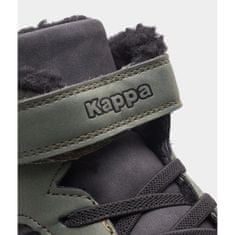 Kappa Řada Kožešinové boty K 261071K-3111 velikost 35