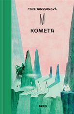Tove Janssonová: Kometa - Příběhy o skřítcích muminech