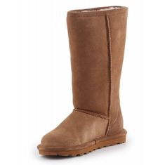 BEARPAW Zateplené boty Elle Tall W velikost 40