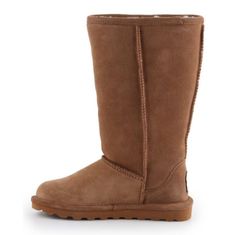 BEARPAW Zateplené boty Elle Tall W velikost 40