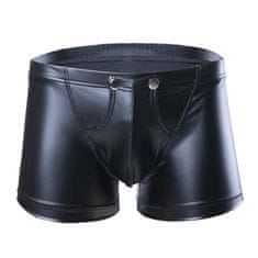 Temptly Sexy pánské boxerky s odnímatelnou kapsou na penis chippendale velikost XXL