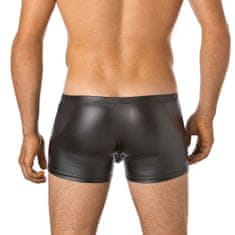 Temptly Sexy pánské boxerky s odnímatelnou kapsou na penis chippendale velikost L