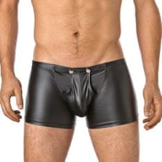 Temptly Sexy pánské boxerky s odnímatelnou kapsou na penis chippendale velikost XXL