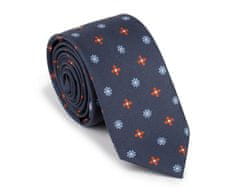 Wittchen Vzorovaná hedvábná kravata