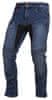 kalhoty, jeansy 505, (sepraná modrá, vel. 34/36)