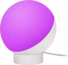 chytrá stolní LED lampa U-Smart Wifi LED Lamp/ Wi-Fi/ 7W/ RGB/ iOS + Android/ čeština/ bílá