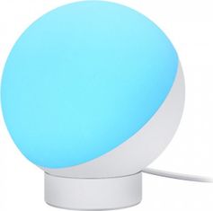 Umax chytrá stolní LED lampa U-Smart Wifi LED Lamp/ Wi-Fi/ 7W/ RGB/ iOS + Android/ čeština/ bílá