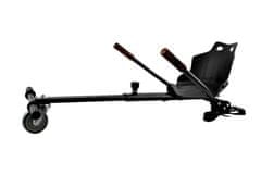 sapro Vozík motokára pro hoverboard Gokart černá ISO 9453