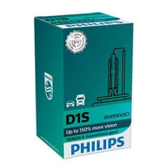 Philips Philips xenon D1S X-tremeVision 85415XV2C1 PK32d-2