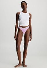 Calvin Klein 3 PACK - dámské kalhotky Brazilian QD5068E-GP9 (Velikost XS)