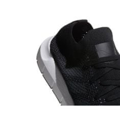 Adidas Boty černé 40 2/3 EU Swift Run Primeknit