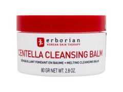 Erborian 80g centella cleansing balm, odličovač tváře