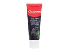 Colgate 75ml natural extracts charcoal & mint, zubní pasta