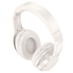 Borofone BO25 bezdrátové sluchátka, bílé