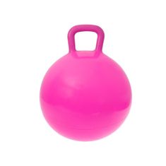 MG Jumping Ball skákací míč 45cm, růžová