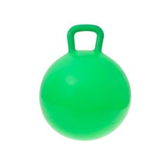 MG Jumping Ball skákací míč 45cm, zelená