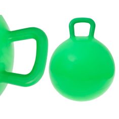MG Jumping Ball skákací míč 45cm, zelená