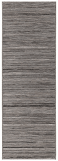 NORTHRUGS Kusový koberec Lotus Grau Meliert 102446 – na ven i na doma 80x240