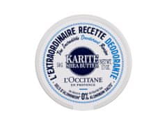Kraftika 50g l'occitane shea butter the incredible deodorant recipe,