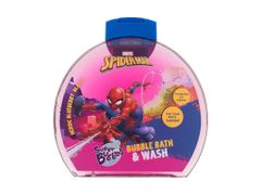 MARVEL 300ml spiderman bubble bath & wash, pěna do koupele