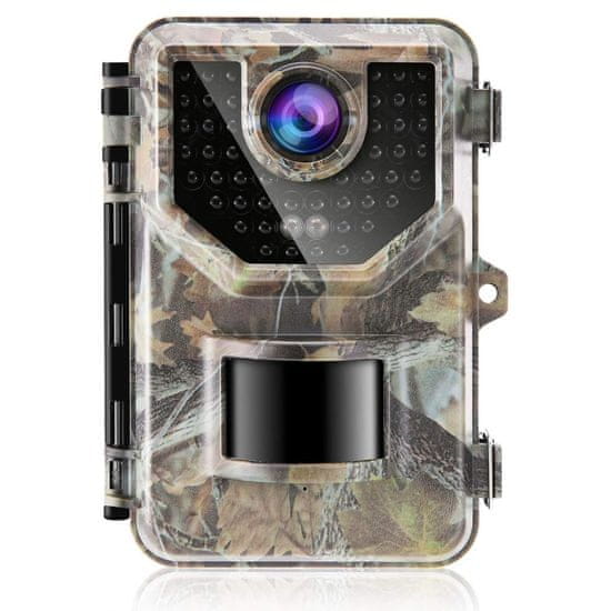 Mormark Mini kamera, přenosná Bezpečnostní kamera pro Noční zvířata | WILDEYE