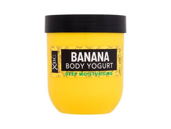 Xpel 200ml banana body yogurt, tělový krém