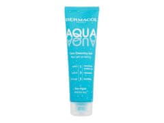 Dermacol 150ml aqua face cleansing gel, čisticí gel