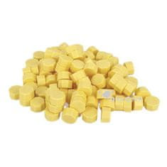 Kraftika Pečetní vosk - granulovaný (100ks) amarillo