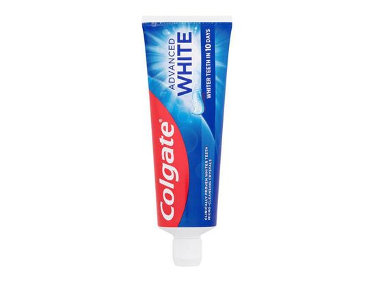 Colgate 75ml advanced white, zubní pasta