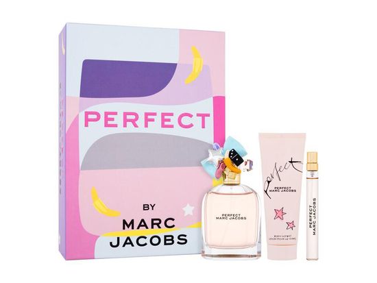 Marc Jacobs 100ml perfect set3, parfémovaná voda