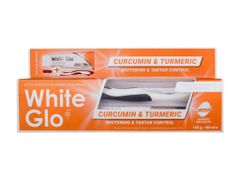 White Glo 150g curcumin & turmeric, zubní pasta